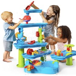CozyBomB Water Table for Toddlers
